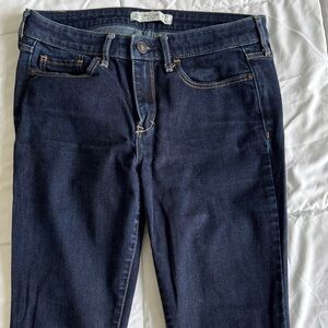 Dark Blue Women's Jeans